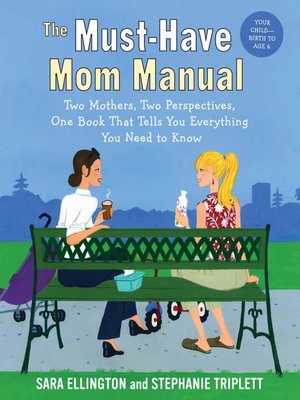 cover image of The Must-Have Mom Manual